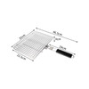 Large BBQ Grilling Basket product image