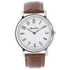 Mathey Tissot Men's City White Dial Watch product image