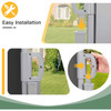 236" x 63" Retractable Double Side Awning product image