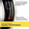 ReelWorks Industrial Retractable Oil Hose Reel product image