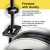 ReelWorks Industrial Retractable Oil Hose Reel product image