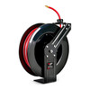 ReelWorks Industrial Retractable Air Hose Reel - 3/8" x 80' Ft, 300 PSI Max product image