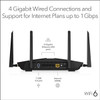 Netgear Nighthawk WiFi 6 5-Stream Dual-Band Router product image