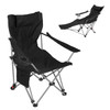 Reclining Camping Chair with Footrest product image