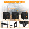 Rolling Cooler Bag with Shoulder Strap product image
