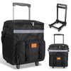Rolling Cooler Bag with Shoulder Strap product image