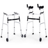 Folding Walker with Arm Rests product image