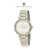 Christian Van Sant Women's Sienna White Dial Watch product image