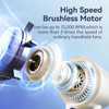 Rechargeable Turbo Handheld Fan (2-Pack) product image