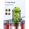 800W Juicer Machine Centrifugal Extractor product image
