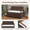 Outdoor Storage Bench  product image