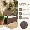 Outdoor Storage Bench  product image
