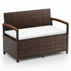 Outdoor Storage Bench  product image