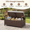 Outdoor Storage Bench  product image