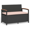 Outdoor Storage Bench  product image