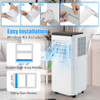 8000 BTU Portable Air Conditioner  product image