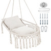 Macrame Swing Chair  product image
