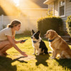 Dog Training Collar with Remote (1 or 2 Collars) product image