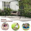 A-Shaped Patio Metal Swing Stand  product image