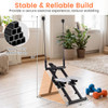 Stair Stepper with Detachable Handlebar product image