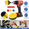Drill Brush Attachments (3 Piece Set) product image