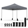 9.5x9.5-foot Pop up Canopy Tent product image