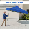 9.5x9.5-foot Pop up Canopy Tent product image