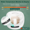 Electric USB Rechargeable Sitz Bath Tub product image