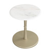 Round Marble Side Table (1- or 2-Pack) product image