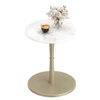 Round Marble Side Table (1- or 2-Pack) product image