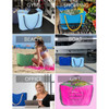 BocaBagg Waterproof Rubber Tote Bag product image