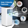 6000 BTU 4-in-1 AC Portable Air Conditioner product image