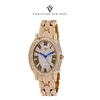Christian Van Sant Women's Amore Rose Gold Dial Watch product image