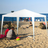 10' x 10' Heavy Duty Outdoor Canopy Gazebo Party Tent product image