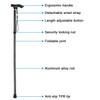 Adjustable Folding Walking Cane product image