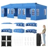 Pop Up Canopy Tent (4 or 8 Sidewalls) product image