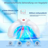 Foldable Dual-Light Nail UV Lamp product image