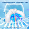 Foldable Dual-Light Nail UV Lamp product image