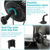 USB Portable Car Fan product image
