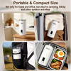 6-in-1 Electric Milk Steamer  product image