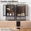Industrial Coffee Bar Cabinet product image