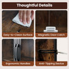Industrial Coffee Bar Cabinet product image