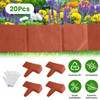 Cobblestone Garden Edging (20 Pieces) product image