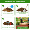 Cobblestone Garden Edging (20 Pieces) product image
