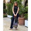 Kathmandu Collection Butterfly Design Hobo Bag product image