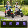 Kids' 6V Electric Motorcycle  product image