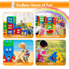 Big Waffle Block Set (32 Pieces) product image