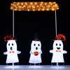 Halloween Decoration with Gate and Ghosts (4-Piece) product image