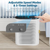 Air Purifier with Air Quality Sensors (H13 True HEPA Filter) product image