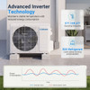 Mini Split AC/Heating System  product image
